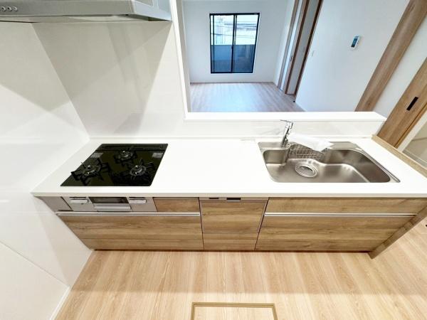 ���{�L���s�]���쒬3���ڂ̐V�z��ˌ��ẴL�b�`��