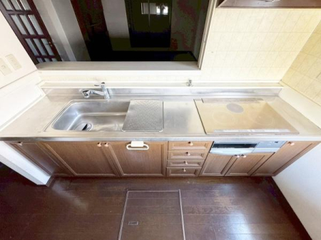 ���Ɍ��_�ˎs������2���ڂ̒��È�ˌ��ẴL�b�`��