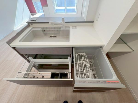 ���{�����s�ԉ�����2���ڂ̐V�z��ˌ��ẴL�b�`��