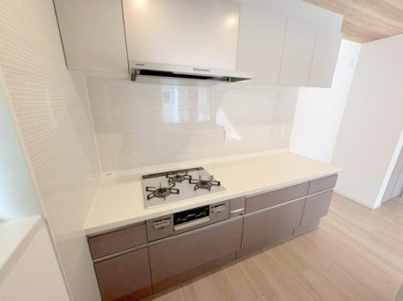 ���{�����s�ԉ�����2���ڂ̐V�z��ˌ��ẴL�b�`��