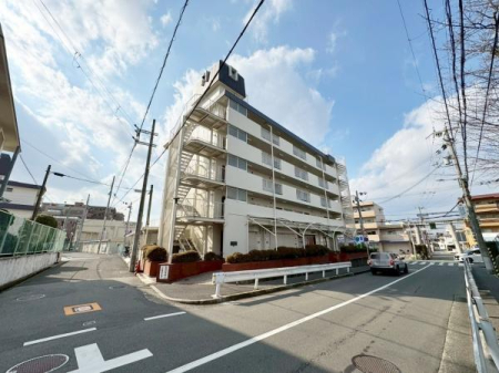 ���{�L���s����u1���� 6-1�̒��Ã}���V�����̌��n�O�ώʐ^