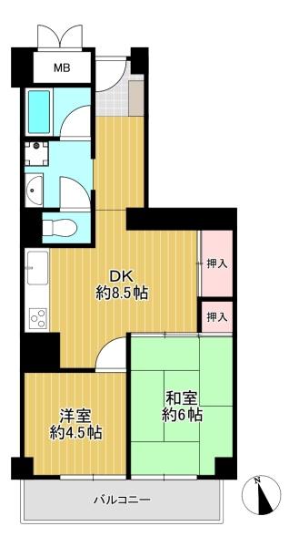 ���{�L���s����u1���� 6-1�̒��Ã}���V�����̊Ԏ��}