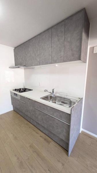 ���{�����s������4���ڂ̒��Ã}���V�����̃L�b�`��