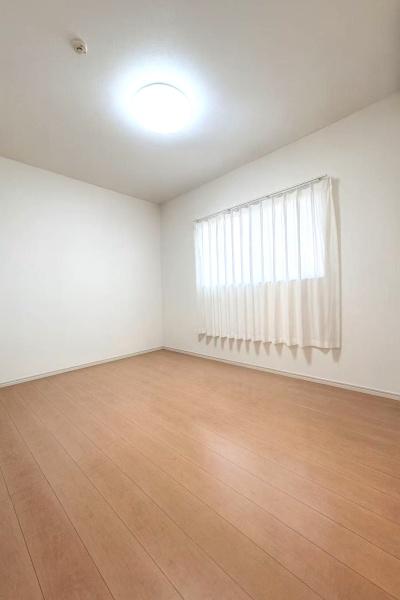 大阪府大阪市東住吉区住道矢田4丁目の中古一戸建ての洋室