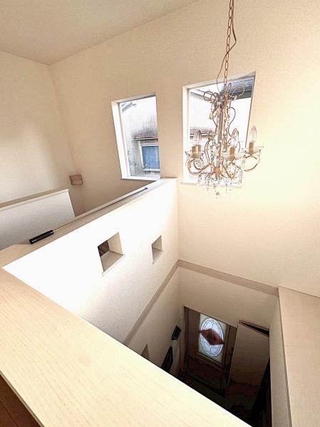 大阪府大阪市東住吉区住道矢田4丁目の中古一戸建てのその他内観