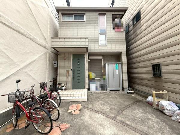 ���{���s�����V����2���ڂ̒��È�ˌ��Ă̌��n�O�ώʐ^