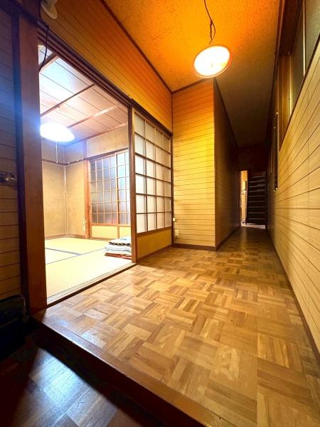 大阪府大阪市生野区桃谷3丁目の土地のその他現地