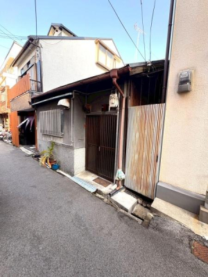 ���{���s����操�J3���ڂ̓y�n�̌��n�y�n�ʐ^