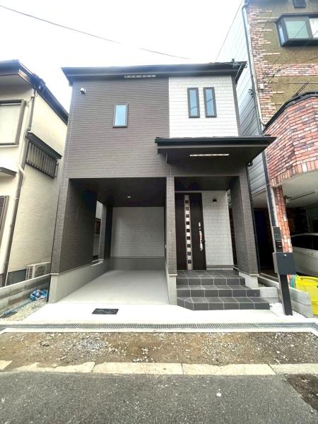 ���{���s���Z�g��Y�S7���ڂ̐V�z��ˌ��Ă̌��n�O�ώʐ^