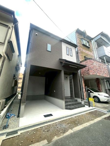 ���{���s���Z�g��Y�S7���ڂ̐V�z��ˌ��Ă̂��̑����n