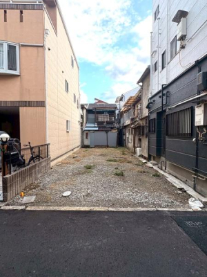 ���{���s����操�J5���ڂ̓y�n�̌��n�y�n�ʐ^