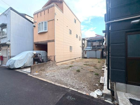 ���{���s����操�J5���ڂ̓y�n�̌��n�y�n�ʐ^