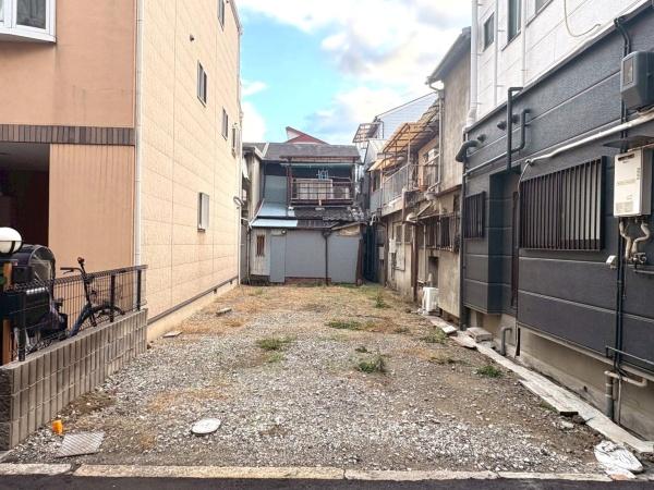 ���{���s����操�J5���ڂ̓y�n�̌��n�y�n�ʐ^