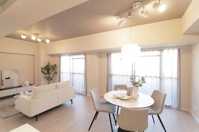 ���{���c�s���R��5���ڂ̒��Ã}���V�����̃��r���O