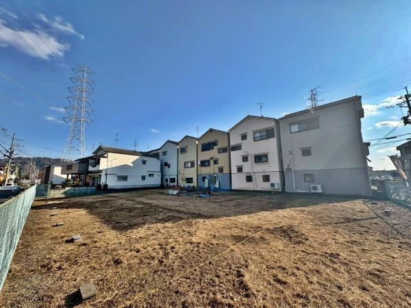 ���{�Q����s�͖k�����̓y�n�̌��n�y�n�ʐ^