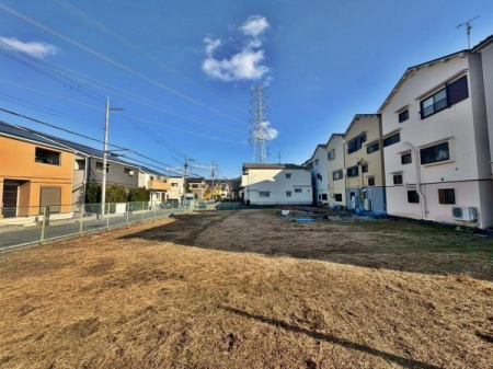 ���{�Q����s�͖k�����̓y�n�̌��n�y�n�ʐ^