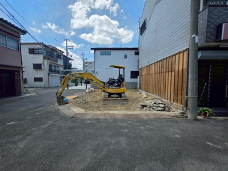 ���{��^�s��ΐ����̓y�n�̌��n�y�n�ʐ^