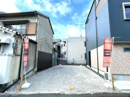 ���{���s���Z�g��j����2���ڂ̓y�n�̌��n�y�n�ʐ^