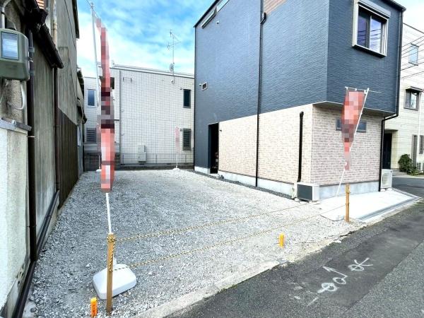 ���{���s���Z�g��j����2���ڂ̓y�n�̌��n�y�n�ʐ^