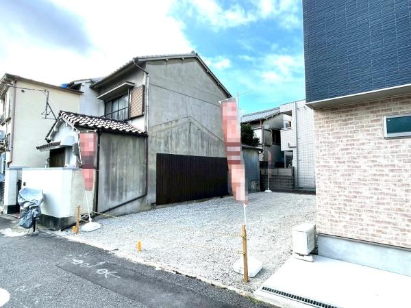 ���{���s���Z�g��j����2���ڂ̓y�n�̌��n�y�n�ʐ^