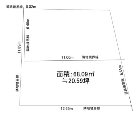 ���{���s���Z�g��j����2���ڂ̓y�n�̊Ԏ��}�i��N)