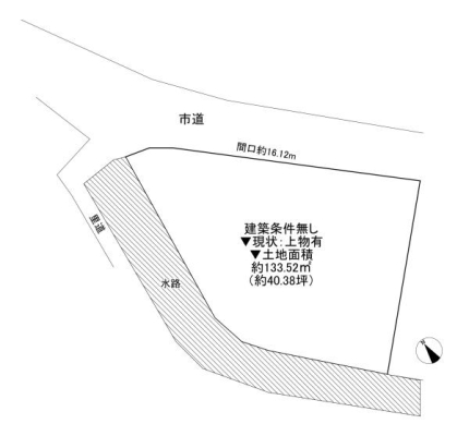 ���{�����s������1���ڂ̓y�n�̉摜