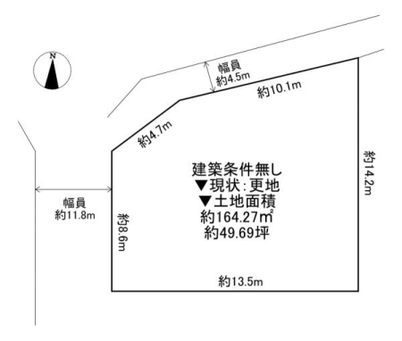 ���{�����s�z�c���̓y�n�̉摜