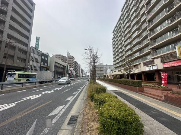 ���{����s����{��1���ڂ̒��Ã}���V�����̂��̑����n