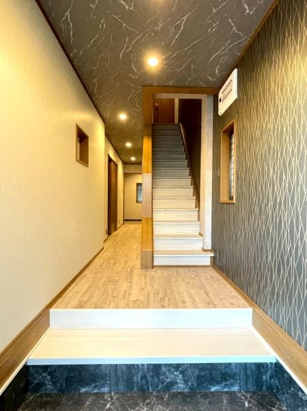 大阪府大阪市平野区加美北8丁目の中古一戸建てのその他内観