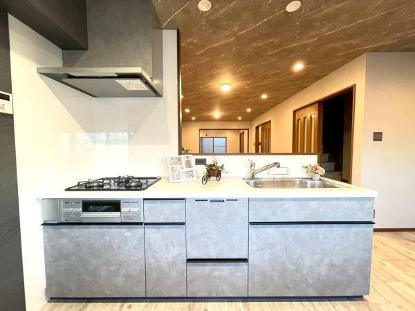 ���{���s���������k8���ڂ̒��È�ˌ��ẴL�b�`��