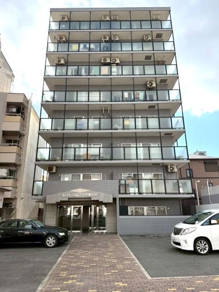 ���{���s���Z�g��K��3���ڂ̒��Ã}���V�����̌��n�O�ώʐ^