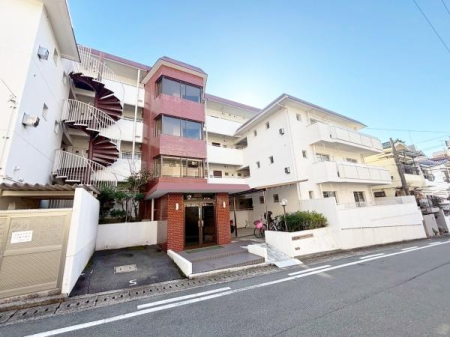 ���{���c�s�]�⒬5���� 12-11�̒��Ã}���V�����̌��n�O�ώʐ^