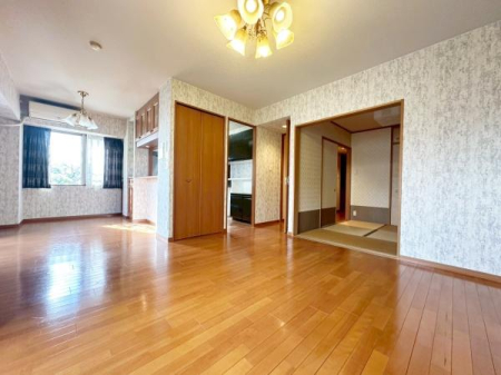 ���{�Q����s�����������̒��Ã}���V�����̃��r���O