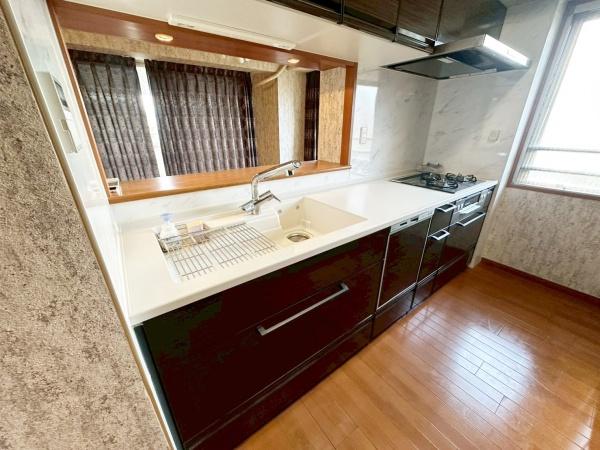 ���{�Q����s�����������̒��Ã}���V�����̃L�b�`��