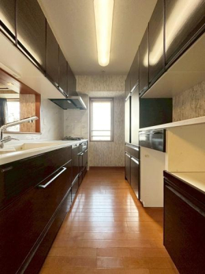 ���{�Q����s�����������̒��Ã}���V�����̃L�b�`��