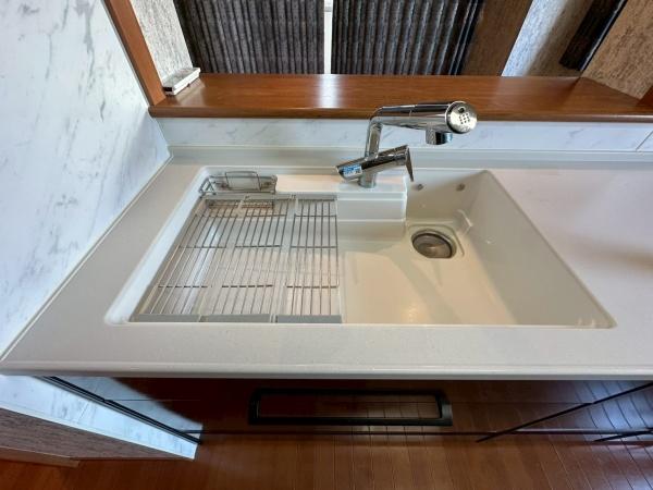 ���{�Q����s�����������̒��Ã}���V�����̃L�b�`��