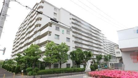 ���{�Q����s�F�J���̒��Ã}���V�����̌��n�O�ώʐ^