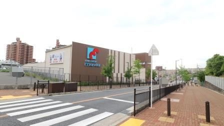 ���{�Q����s�F�J���̒��Ã}���V�����̎��ӊ�