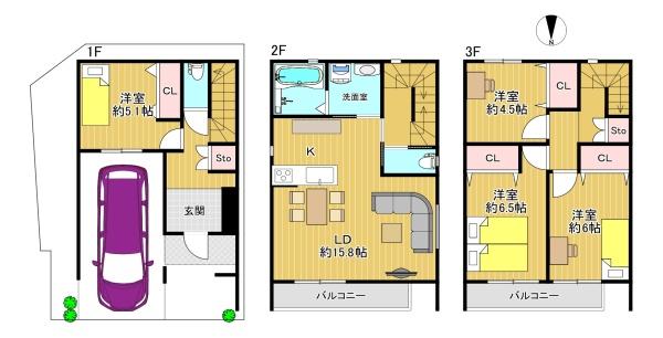 ���{���s�����F��1���ڂ̐V�z��ˌ��Ă̊Ԏ��}