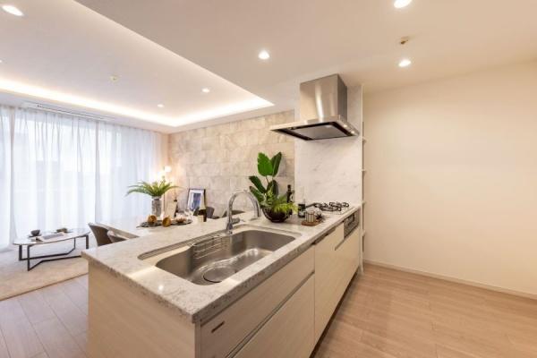 ���{���c�s�]�⒬2���� 1-35�̒��Ã}���V�����̃L�b�`��