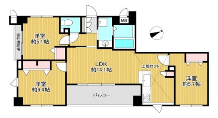 ���{���c�s�]�⒬1���� 14-4�̒��Ã}���V�����̊Ԏ��}