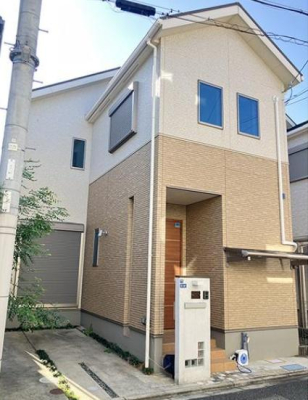 ���{����s������3���ڂ̒��È�ˌ��Ă̌��n�O�ώʐ^