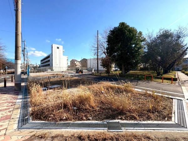 ���{���s����敽��s��3���ڂ̐V�z��ˌ��Ă̌��n�O�ώʐ^