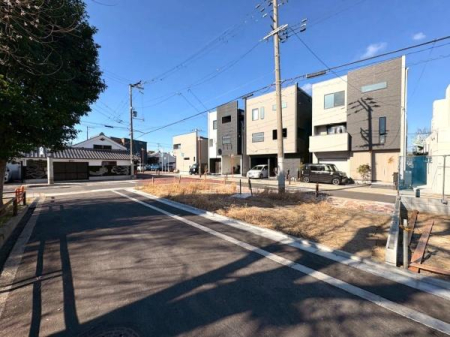 ���{���s����敽��s��3���ڂ̐V�z��ˌ��Ă̂��̑����n