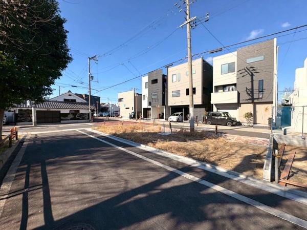 ���{���s����敽��s��3���ڂ̐V�z��ˌ��Ă̂��̑����n