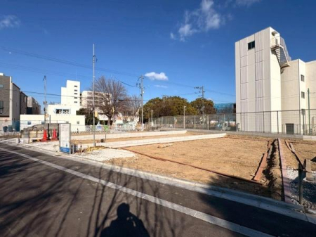 ���{���s����敽��s��3���ڂ̐V�z��ˌ��Ă̂��̑����n