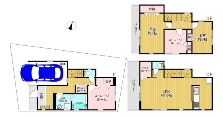 ���{���s����敽��s��3���ڂ̐V�z��ˌ��Ẳ摜