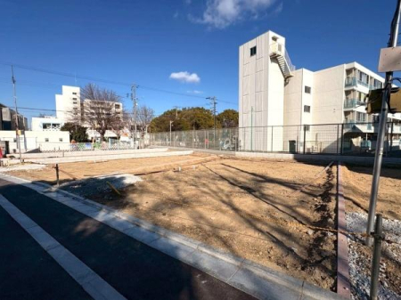 ���{���s����敽��s��3���ڂ̐V�z��ˌ��Ă̂��̑����n