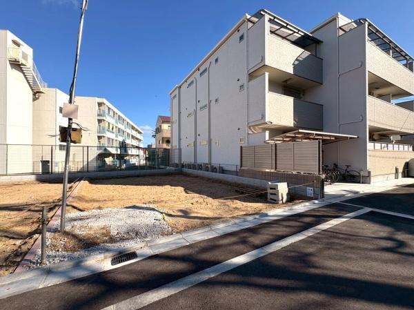 ���{���s����敽��s��3���ڂ̐V�z��ˌ��Ă̂��̑����n