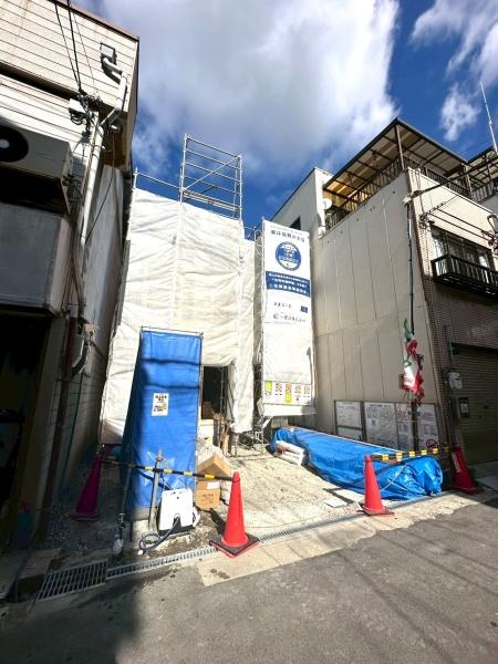 ���{���s�����c��2���ڂ̐V�z��ˌ��Ă̂��̑����n